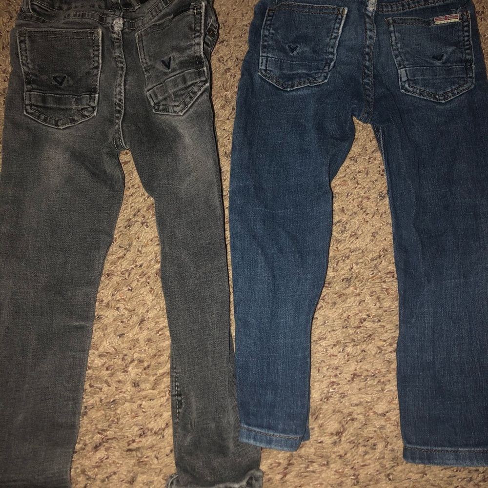 Hudson toddler jeans